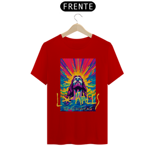 Nome do produtoCRISTO POP ART 02 -  CAMISETA QUALITY