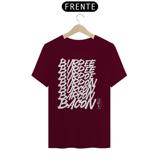 Nome do produtoBURPEE BACON - CAMISETA QUALITY