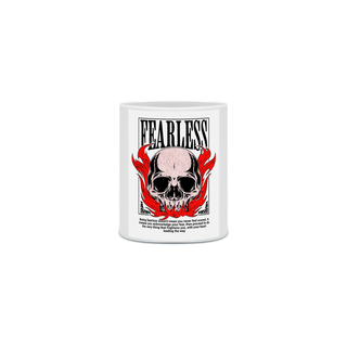 Caneca Fearless
