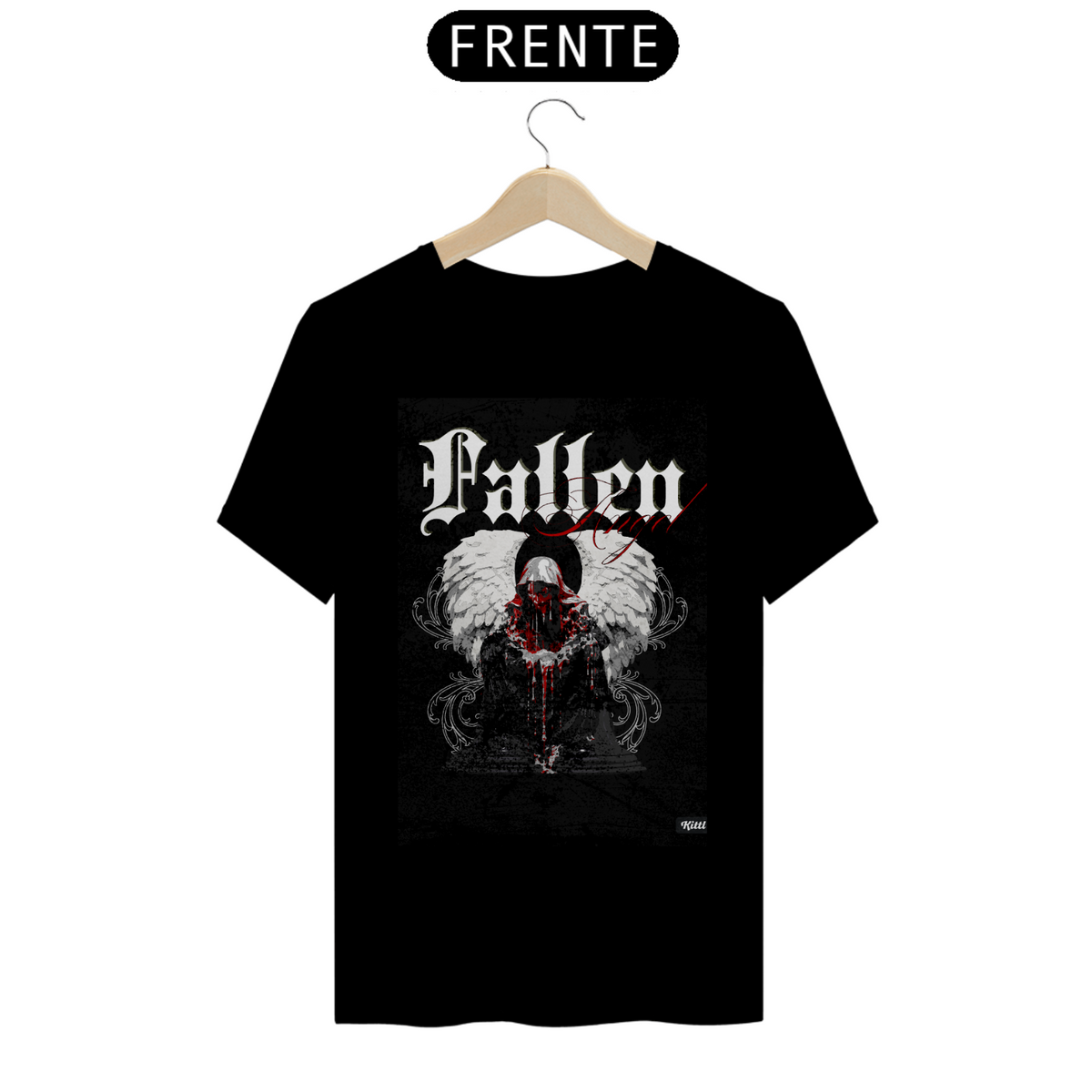 Nome do produto: Camisa Fallen