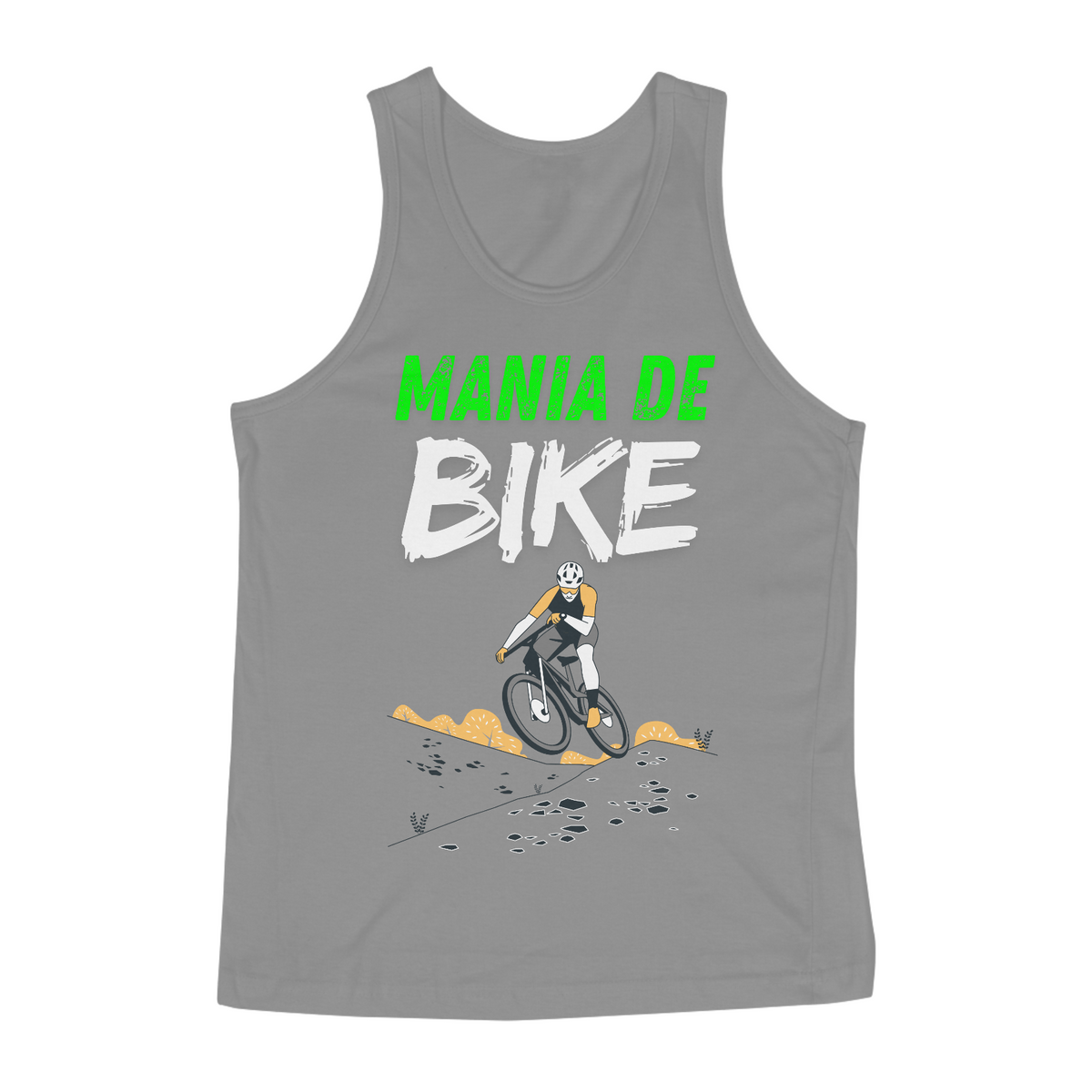 Nome do produto: Camiseta Mania de Bike