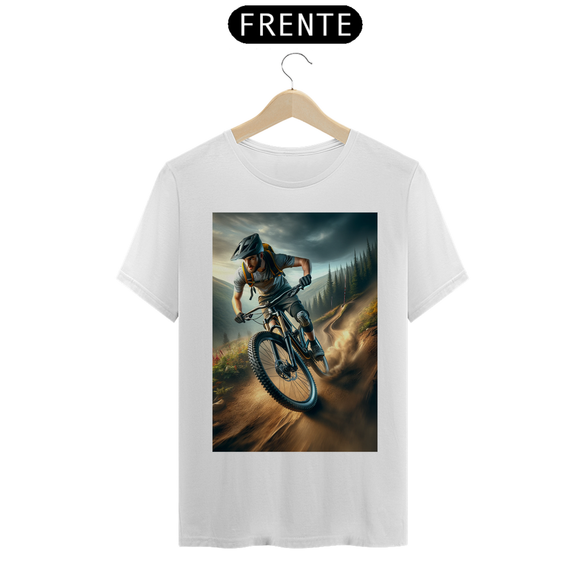 Nome do produto: Camisa Ciclismo