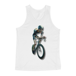 Camiseta Bike Caveira