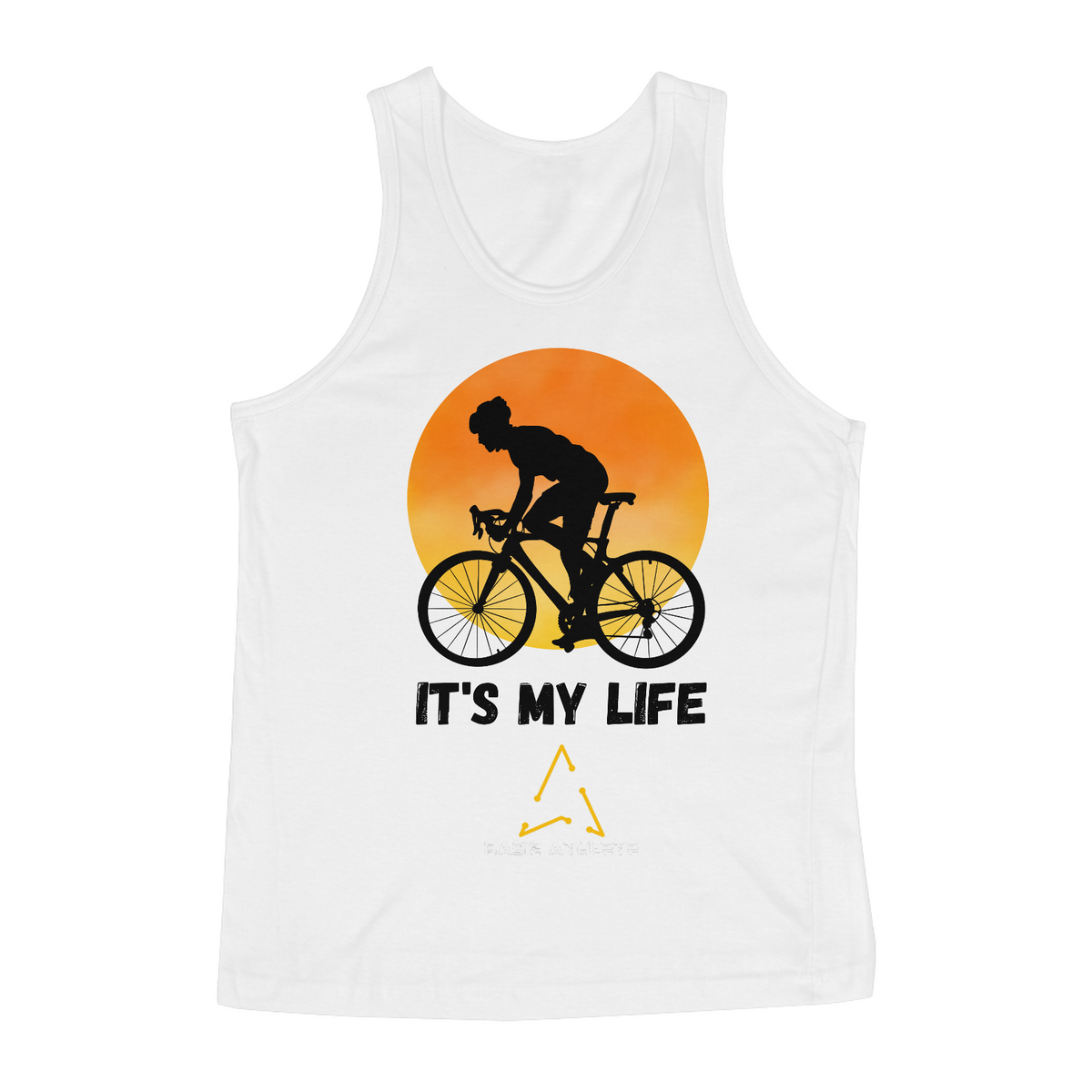 Nome do produto: Camiseta Bike IT\'S MY LIFE