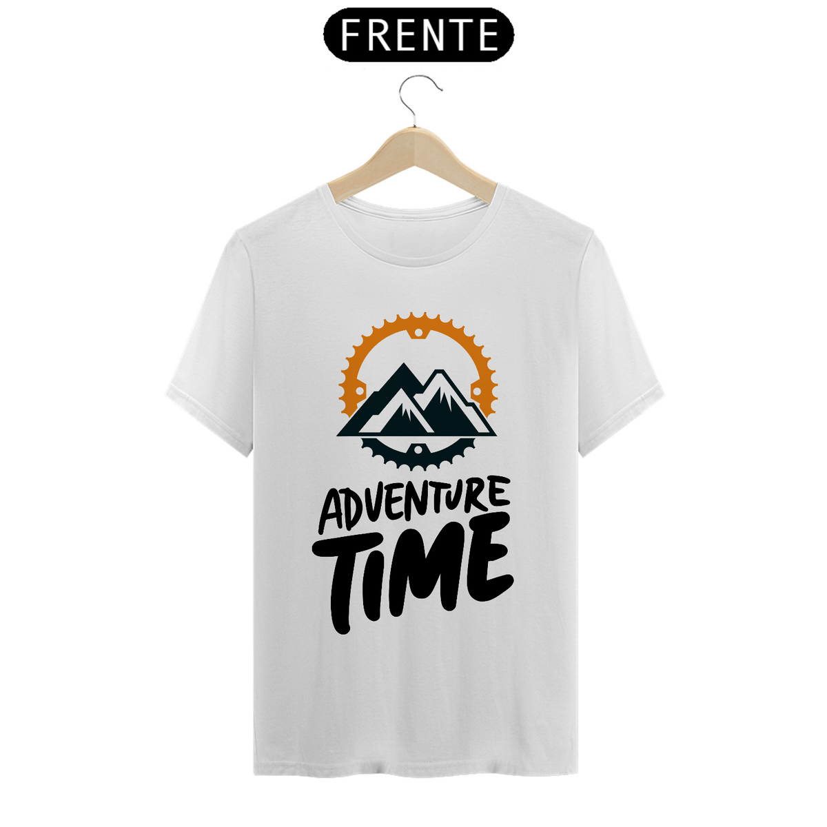 Nome do produto: Camisa Adventure Bike
