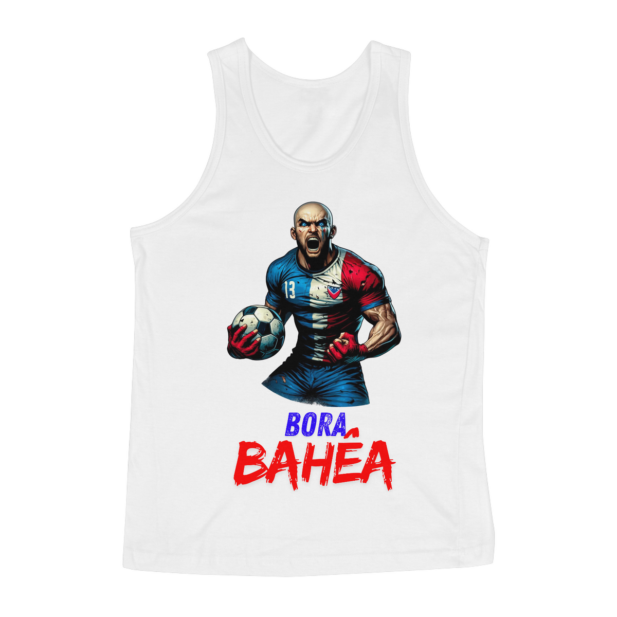 Nome do produto: Camiseta Bora Bahêa