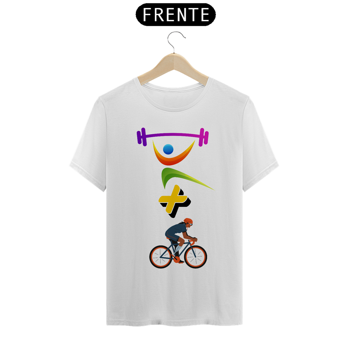 Nome do produto: Camisa Bike