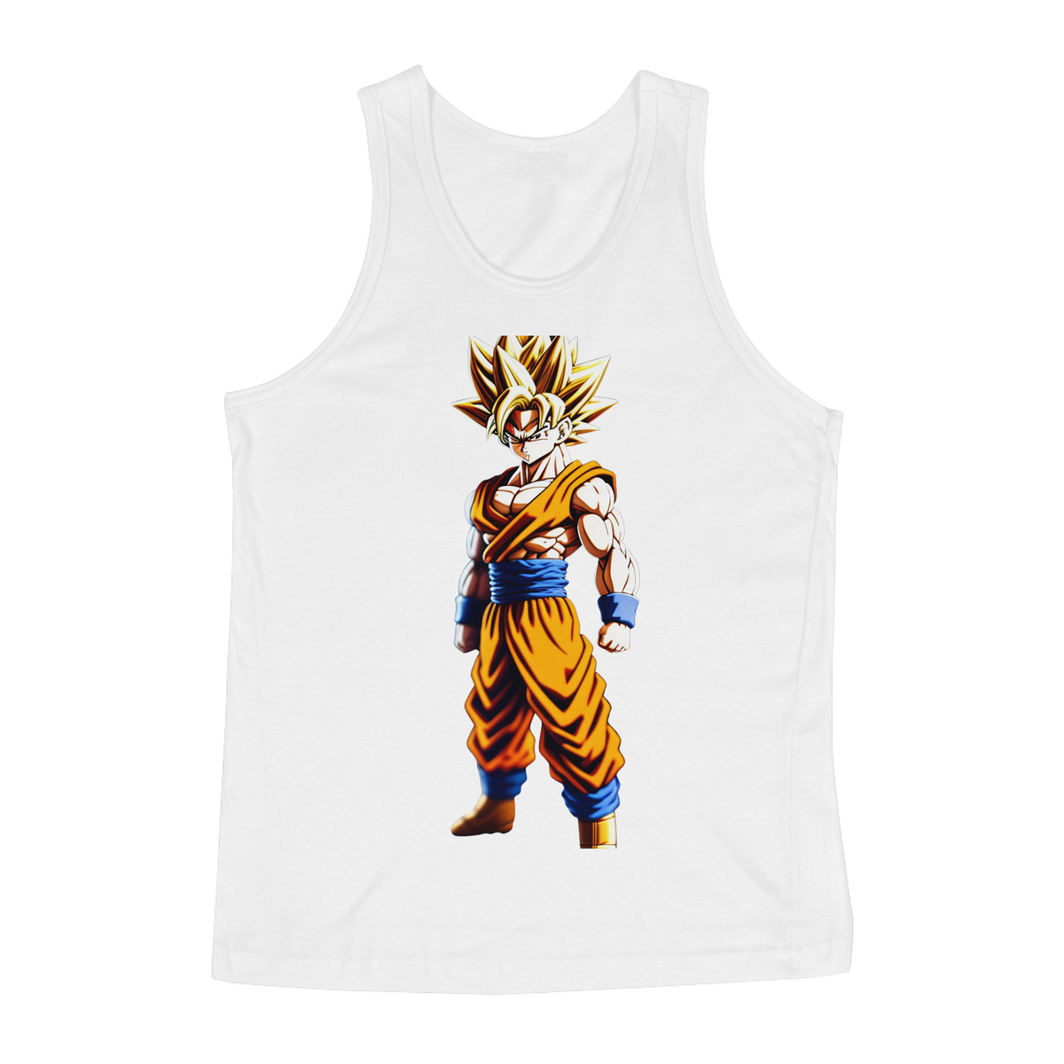 Nome do produto: Camiseta Goku