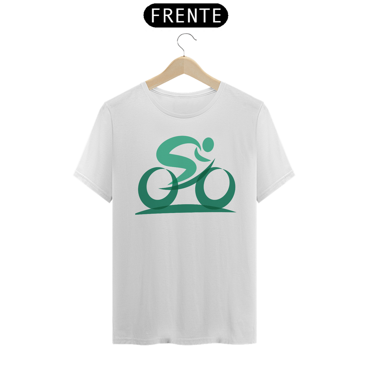 Nome do produto: Camisa bike