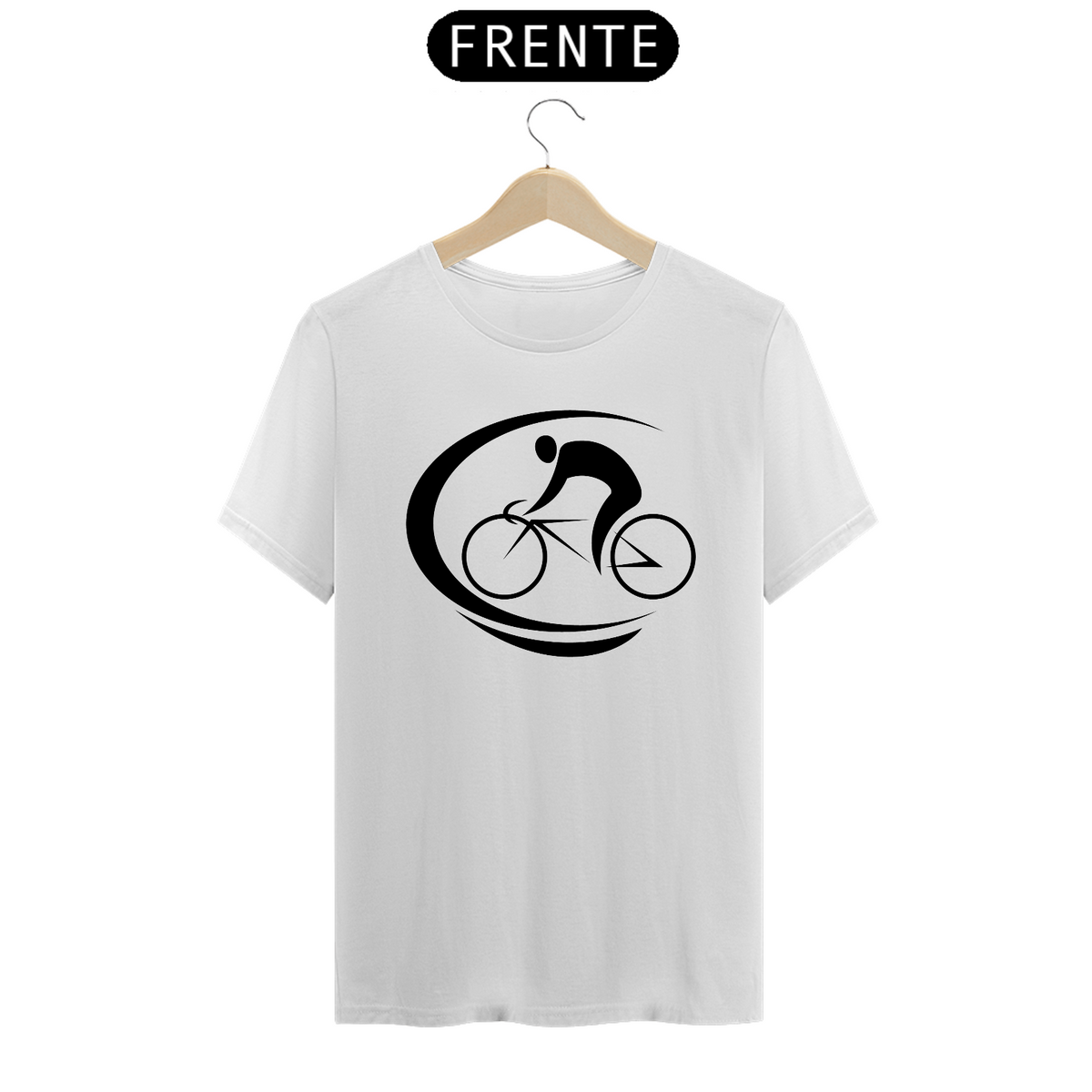 Nome do produto: Camisa bike