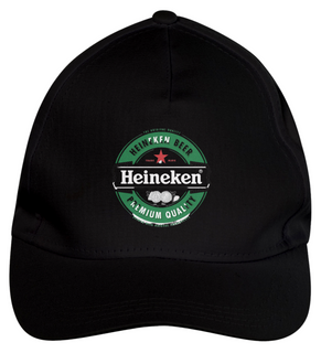 Boné Heineken 