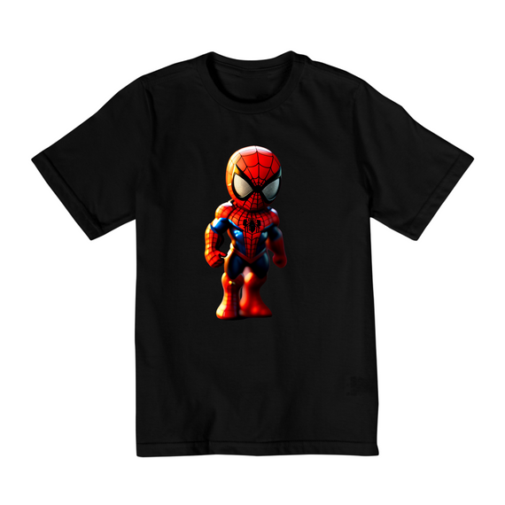 Camisa Homem aranha