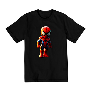 Camisa Homem aranha