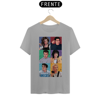 Nome do produtoCamiseta Essencial Friends