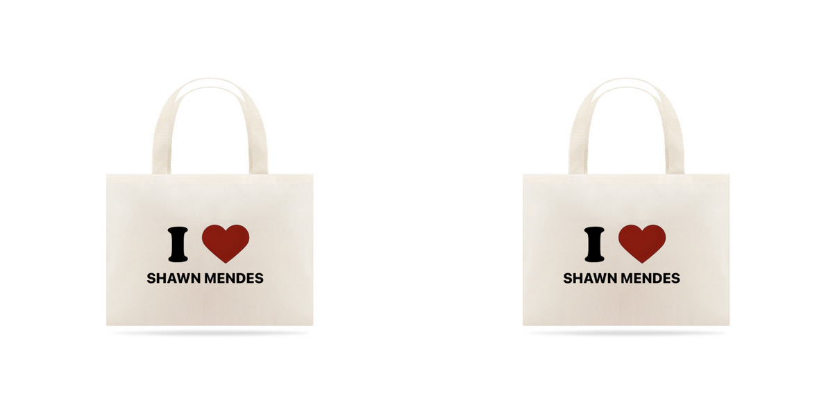 Nome do produto: Ecobag Shawn