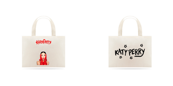 Ecobag Katty Perry