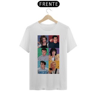 Nome do produtoCamiseta Essencial Friends