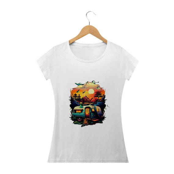 Camiseta Essencial