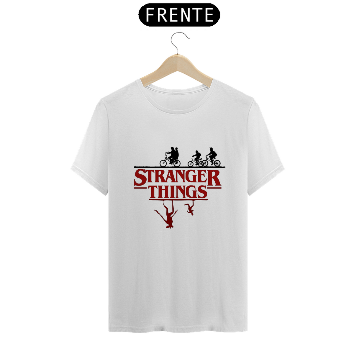 Nome do produto: Camiseta ST