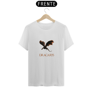 Nome do produtoCamiseta Dracarys