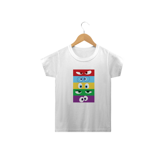 Camiseta Infantil