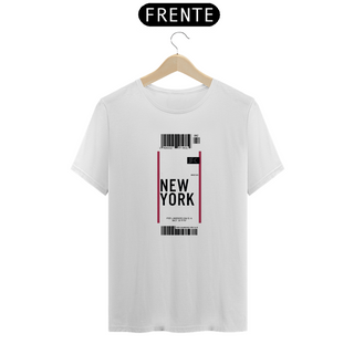 Nome do produtoCamiseta New York