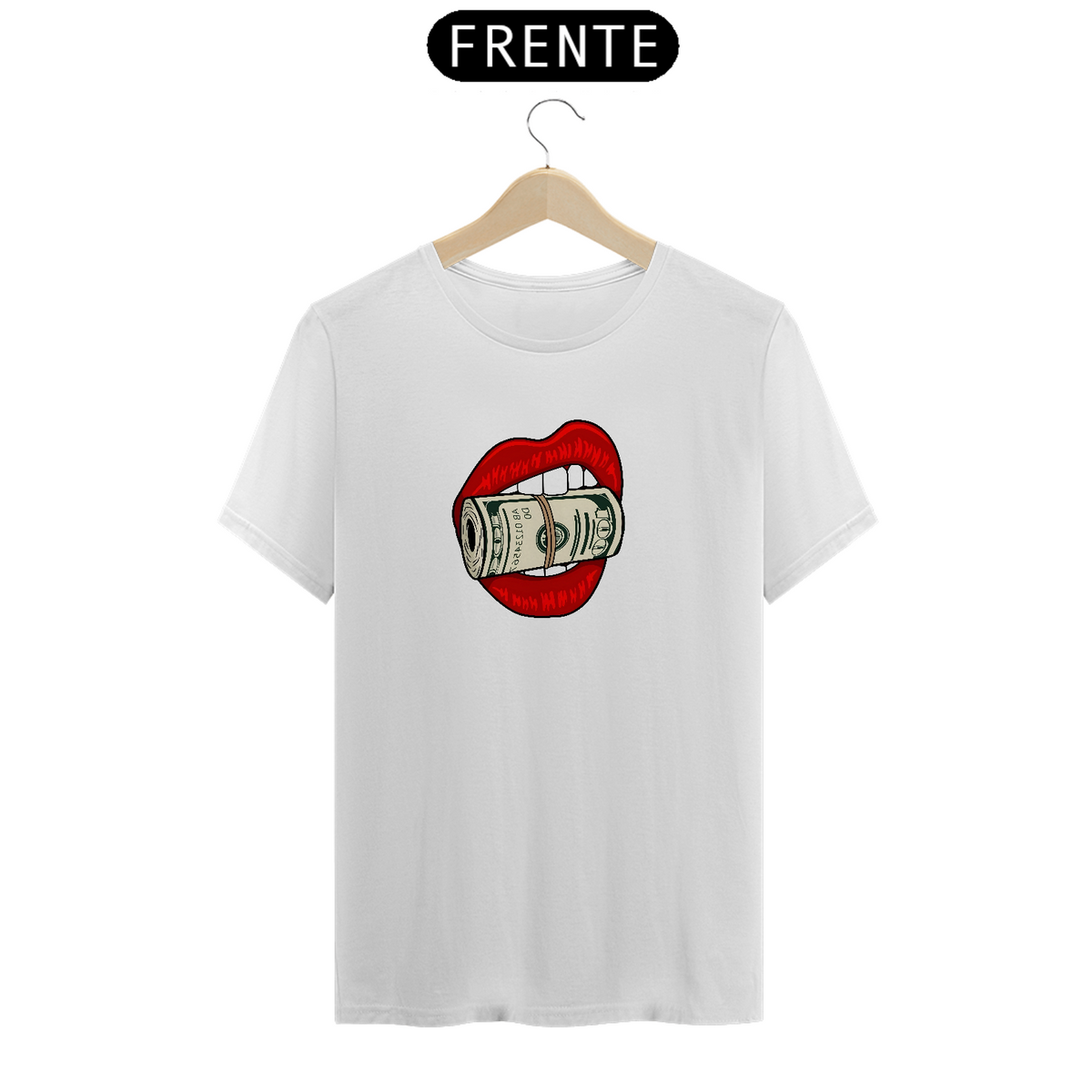 Nome do produto: Camiseta Money