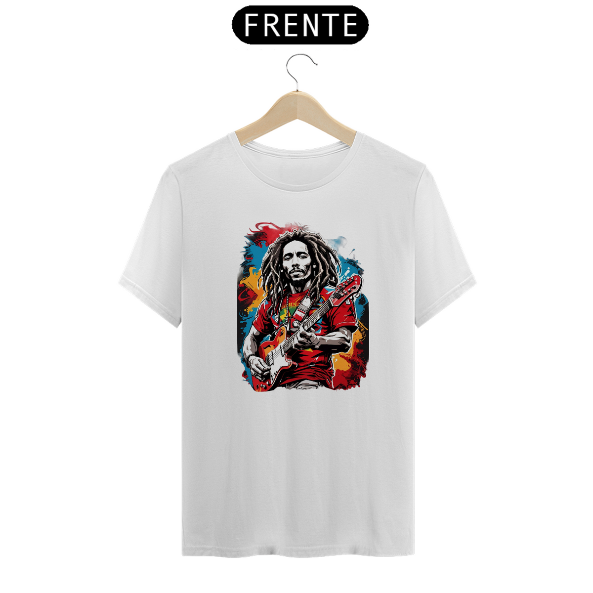 Nome do produto: Camiseta Prem