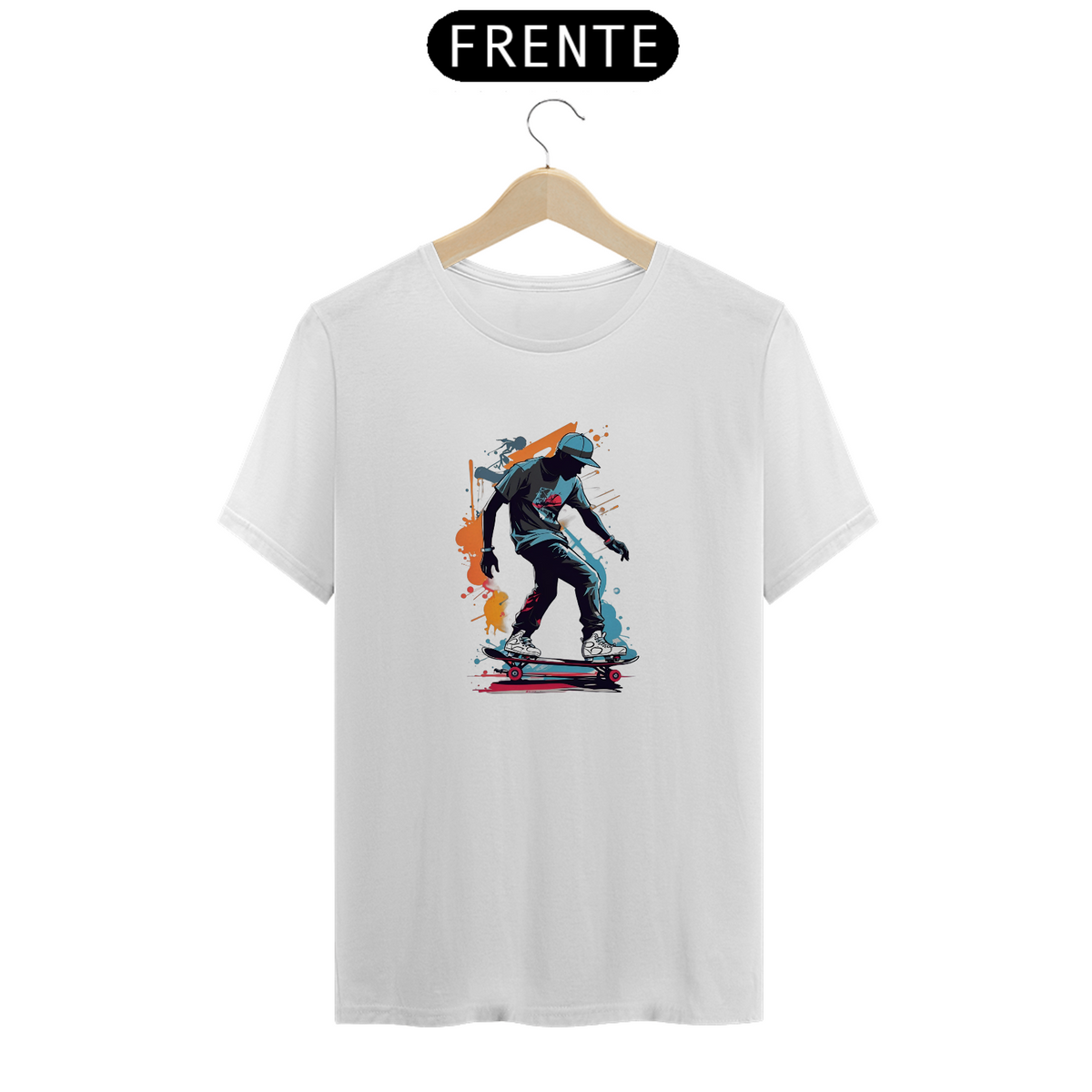 Nome do produto: Camiseta Prem