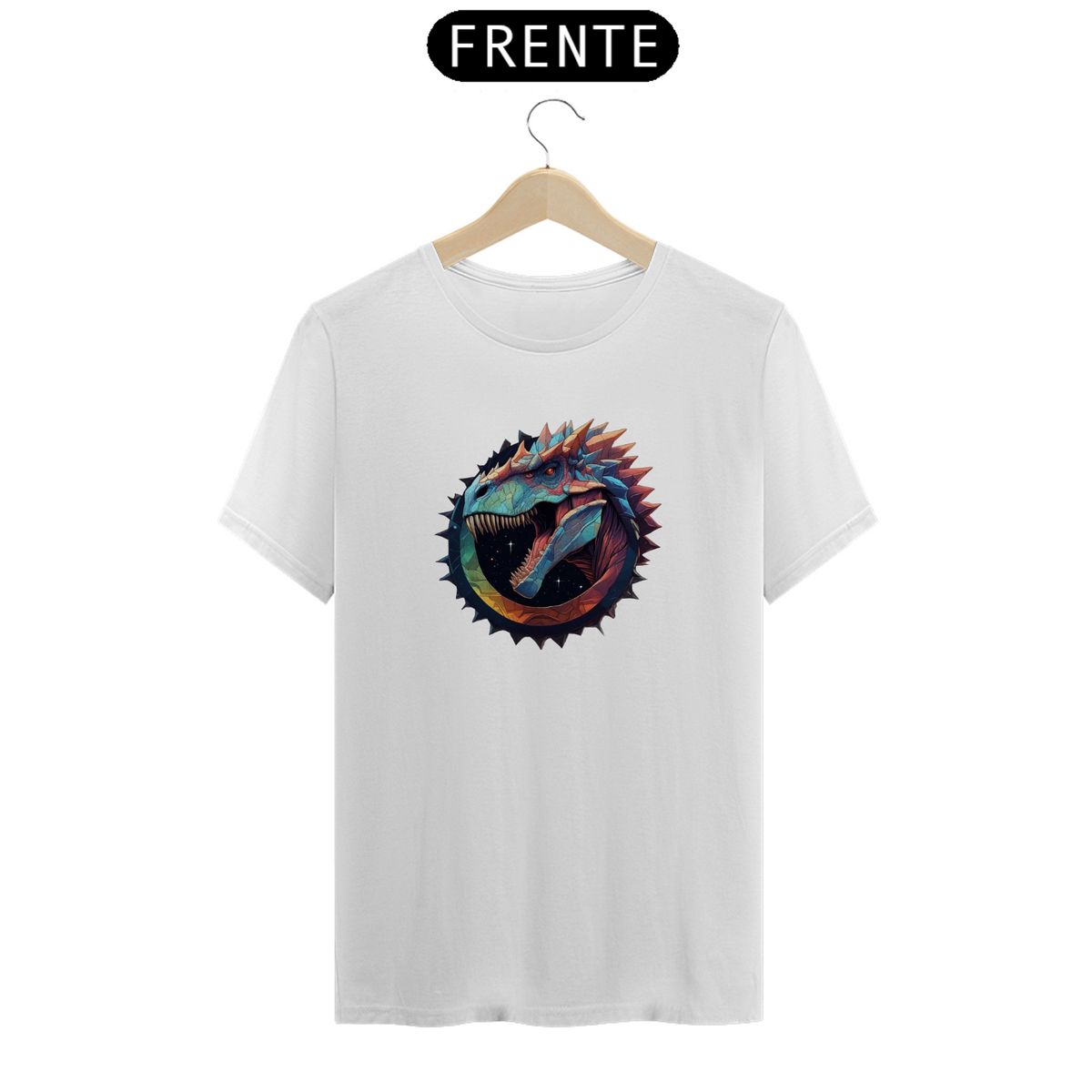 Nome do produto: Camiseta Prem