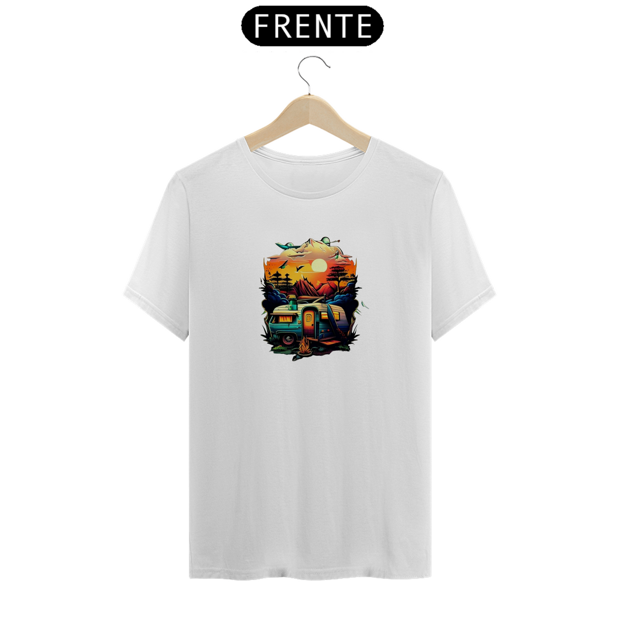 Nome do produto: Camiseta Prem