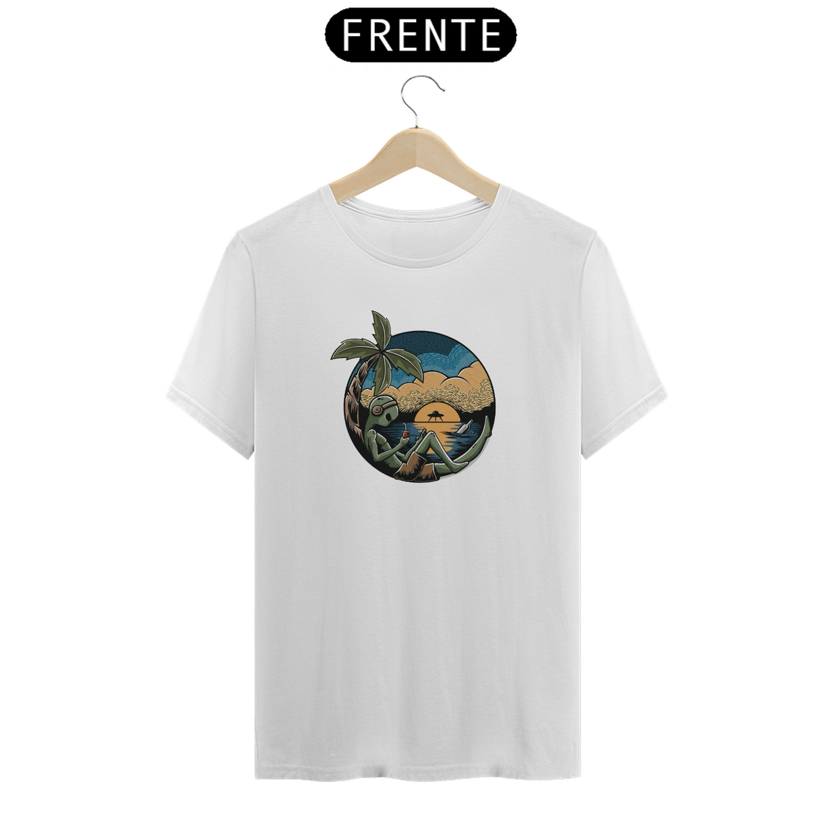 Nome do produto: Camiseta Prem