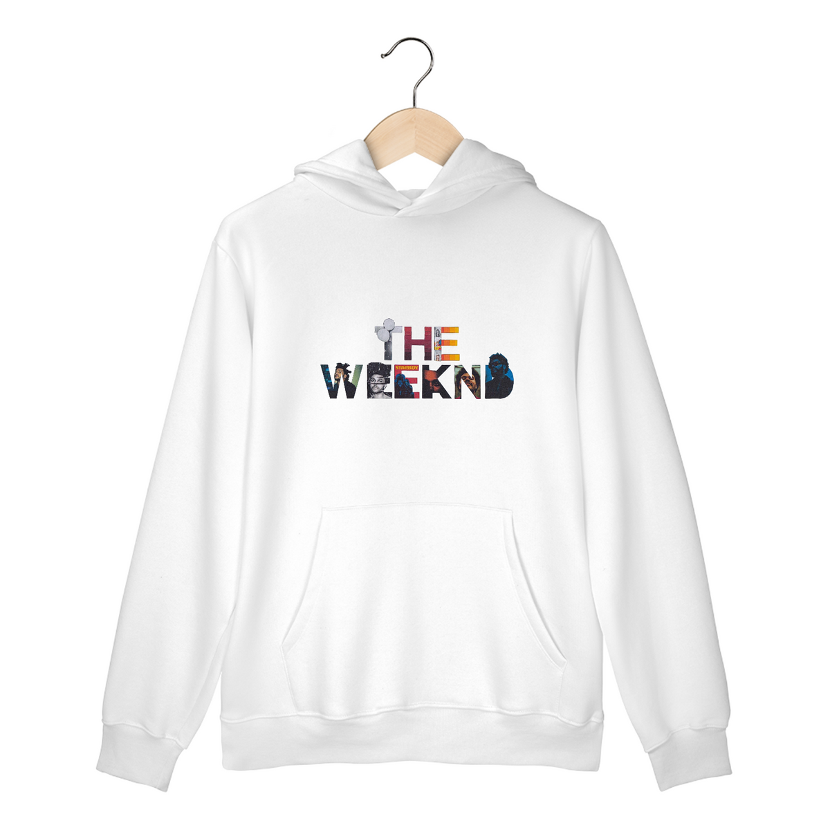 Nome do produto: Moletom TheWeekend