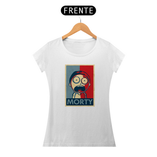 Nome do produtoCamiseta Femin Morty