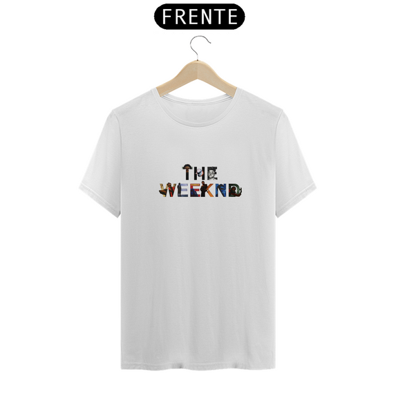 Camiseta TheWeekend