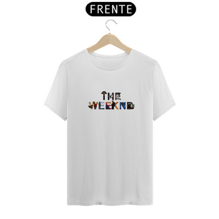 Nome do produtoCamiseta TheWeekend