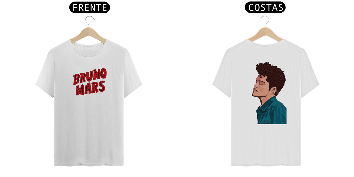 Nome do produto: Camiseta Bruno 