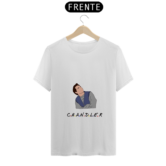 Camiseta Essencial Friends