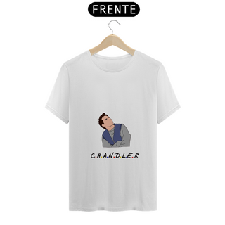 Nome do produtoCamiseta Essencial Friends