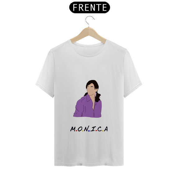 Camiseta Essencial Friends