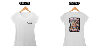 Nome do produtoCamiseta Feminina Mariah