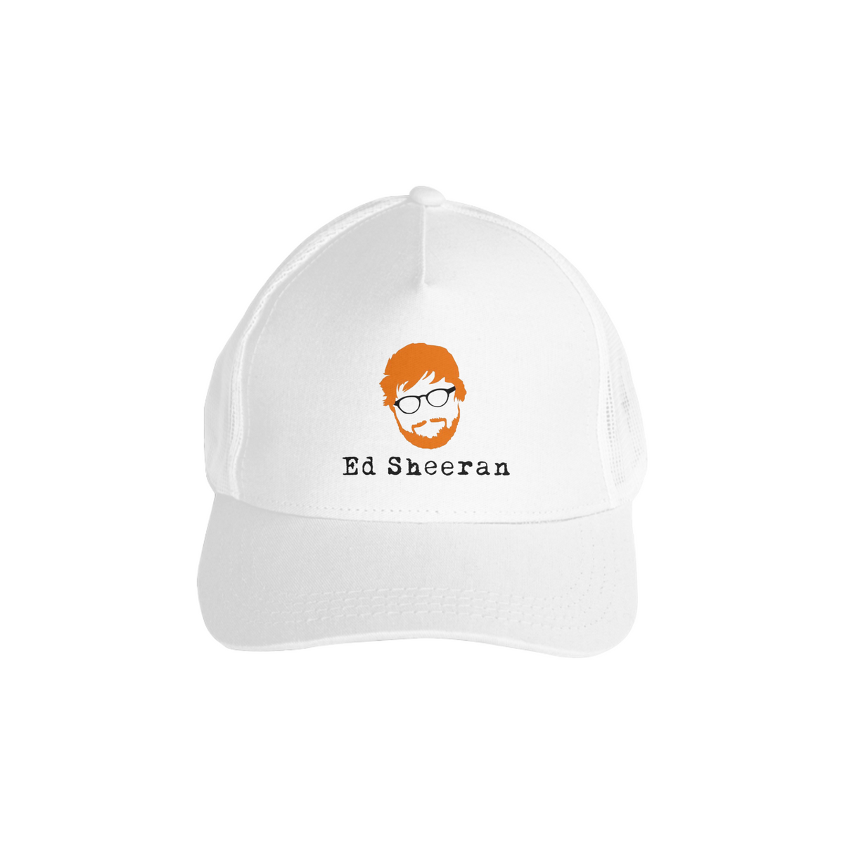 Nome do produto: Boné Ed Sheeran