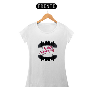 Nome do produtoCamiseta Feminina Ed Sheeran