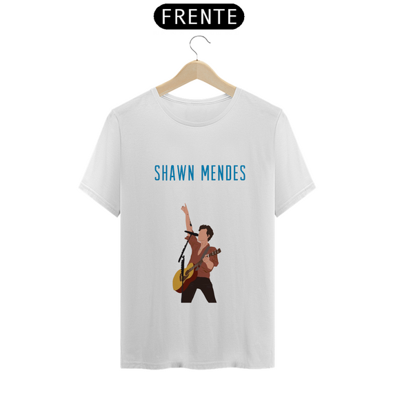 Camiseta Masculina Shawn