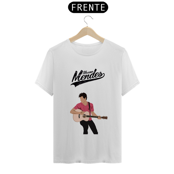 Camiseta Masculina Shawn