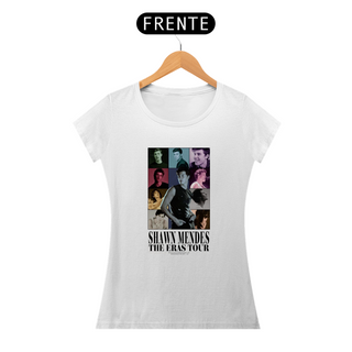 Nome do produtoCamiseta Feminina Shawn