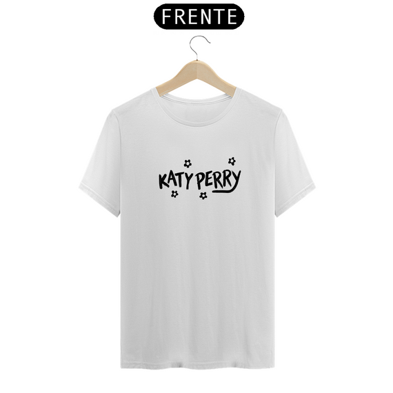 Camiseta Masculina Katty Perry