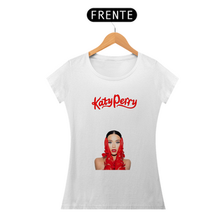 Nome do produtoCamiseta Feminina Katty Perry