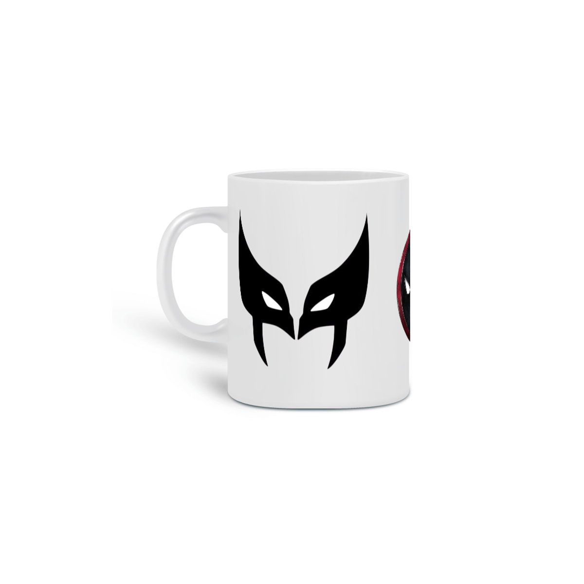 Nome do produto: Caneca Dead