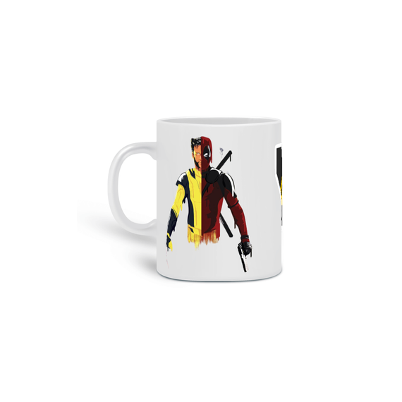 Caneca Dead